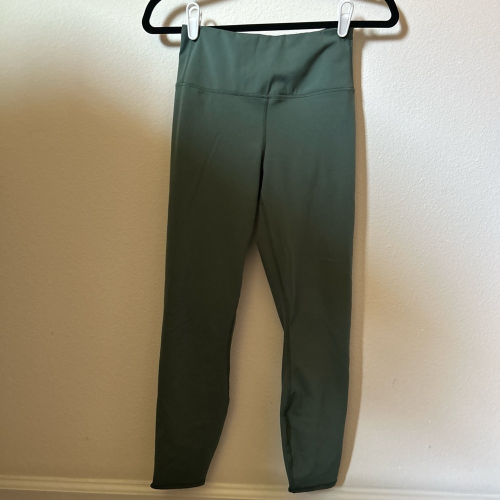 Active Life Green Leggings
